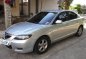 Sell Silver 2010 Mazda 3 at 50000 km -1