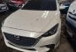 Sell White 2019 Mazda 3 in Makati-3