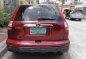 Selling Red Honda Cr-V 2007 Automatic Gasoline-3