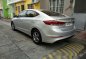 Sell Silver 2018 Hyundai Elantra at 15000 km -3