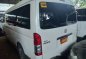 Sell White 2017 Toyota Hiace Manual Diesel at 74000 km -3