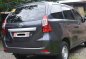Grey Toyota Avanza 2017 for sale in Laoag -3