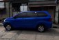 Selling Blue Toyota Avanza 2016 in Marikina-1