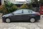 Grey Toyota Vios 2014 Automatic Gasoline for sale-1