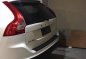 Sell White 2010 Volvo Xc60 Automatic Gasoline at 35000 km -2