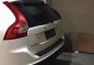 Sell White 2010 Volvo Xc60 Automatic Gasoline at 35000 km -1