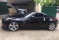 Black Nissan 350Z 2007 for sale in Manila -6