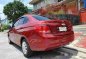 Selling Red Chevrolet Sail 2018 Manual Gasoline-4