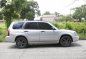 Silver Subaru Forester 2007 at 200000 km for sale -3