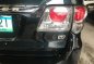 Sell Black 2014 Toyota Fortuner Automatic Diesel at 38000 km -4
