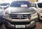 Toyota Fortuner 2017 Automatic Diesel for sale-0