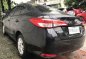 Selling Black Toyota Vios 2019 Automatic Gasoline-3