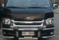 Sell Black 2017 Toyota Hiace at 5000 km -6