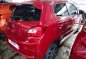 Red Mitsubishi Mirage 2018 Automatic Gasoline for sale-4