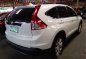 Selling White Honda Cr-V 2012 Automatic Gasoline at 59870 km -3