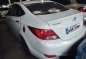 White Hyundai Accent 2016 Automatic Gasoline for sale-4