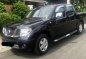 Black Nissan Frontier Navara 2013 Automatic Diesel for sale -0