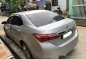 Selling Silver Toyota Corolla Altis 2014 Automatic Gasoline at 31904 km -6