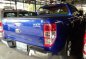 Blue Ford Ranger 2013 for sale in Marikina -2