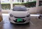 Selling White Hyundai Elantra 2012 Manual Gasoline -0