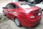 Sell Red 2018 Hyundai Accent in Makati -4