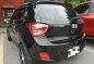 Black Hyundai Grand i10 2014 Manual Gasoline for sale-13