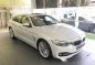 White Bmw 420D 2017 at 9200 km for sale-1