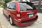 Selling Red Chrysler Town And Country 2010 Automatic Diesel -7