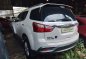 Sell White 2018 Isuzu Mu-X at 9000 km -5