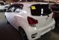 Sell White 2019 Toyota Wigo Manual Gasoline at 6423 km -3