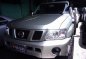 Silver Nissan Patrol 2008 Automatic Diesel for sale -1