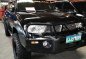 Sell Black 2013 Mitsubishi Montero in Manila -0