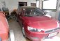 Selling Red Mitsubishi Lancer Ex 2014 Manual Gasoline at 69752 km -6