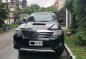 Black Toyota Fortuner 2012 Manual Diesel for sale-0