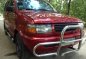 Selling Red Toyota Revo 2000 Manual Diesel -0