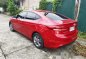 Red Hyundai Elantra 2019 for sale in Parañaque -2