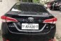 Selling Black Toyota Vios 2019 Automatic Gasoline-2