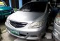 Sell Silver 2008 Honda City in Antipolo -2