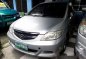 Sell Silver 2008 Honda City in Antipolo -5