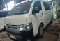 Sell White 2018 Toyota Hiace in Makati-3