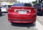 Selling Red Honda City 2019 Automatic Gasoline -1