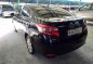 Black Toyota Vios 2017 at 13296 km for sale -4