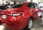 Sell Red 2019 Toyota Vios at 2400 km -3