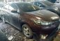 Sell Brown 2016 Toyota Vios Automatic Gasoline at 41000 km -3