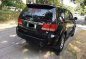 Black Toyota Fortuner 2008 at 100000 km for sale-1