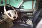 Silver Nissan Patrol 2008 Automatic Diesel for sale -7