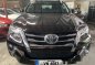 Brown Toyota Fortuner 2017 at 8800 km for sale -9