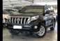Selling Toyota Land Cruiser Prado 2017 Automatic Gasoline at 42000 km -10