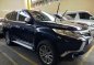 Blue Mitsubishi Montero Sport 2018 Manual Diesel for sale-1