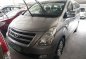 Sell Silver 2013 Hyundai Grand Starex in Las Pinas-1